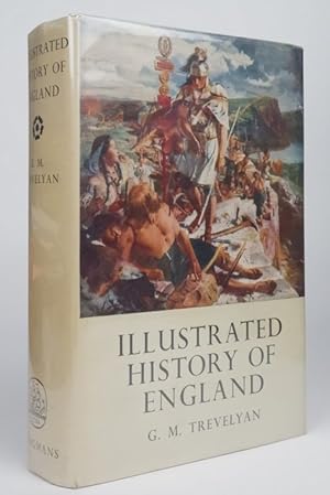 Illustrated History Of England.