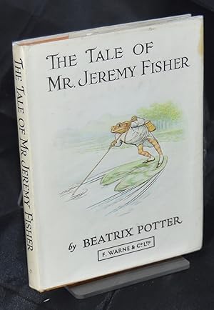 The Tale of Mr. Jeremy Fisher