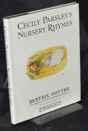 Seller image for Cecily Parsley's Nursery Rhymes for sale by Libris Books