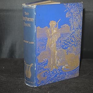 The Blue Poetry Book