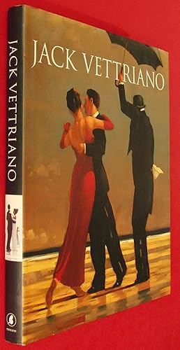 Seller image for JACK VETTRIANO. for sale by Dennys, Sanders & Greene