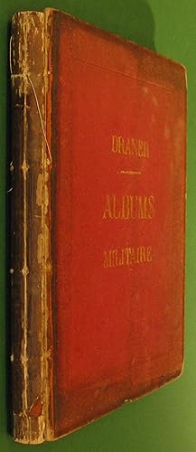 Seller image for TYPES MILITAIRES ETRANGERS; PARIS ASSIEGE; SOUVENIRS DU SIEGE DE PARIS; LES SOLDATS DE LA REPUBLIQUE. 4 vols bound as one. Signed copy. for sale by Dennys, Sanders & Greene