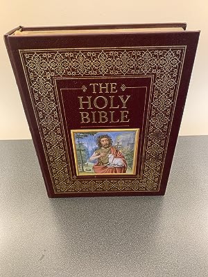 The Holy Bible [Illuminated Family Edition: King James Version]