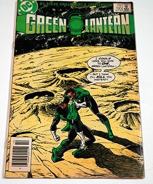 Image du vendeur pour Green Lantern No. 193 mis en vente par Preferred Books