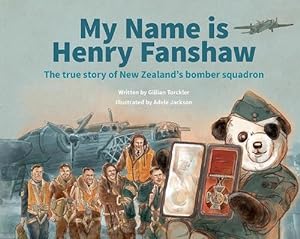 Immagine del venditore per My Name Is Henry Fanshaw (Hardcover) venduto da Grand Eagle Retail