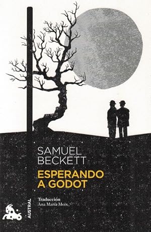 Imagen del vendedor de Esperando a Godot. [Ttulo original: En attendant Godot. Traduccin de Ana Mara Moix] a la venta por La Librera, Iberoamerikan. Buchhandlung