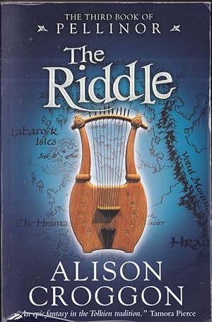 Seller image for The Riddle (The Five Books of Pellinor) for sale by Caerwen Books