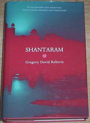Seller image for Shantaram. for sale by Thylacine Fine Books