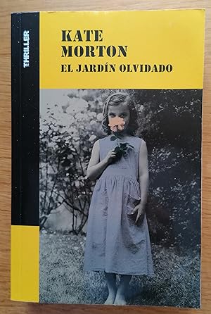 Imagen del vendedor de El jardn olvidado. a la venta por TU LIBRO DE OCASION
