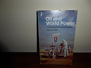 Seller image for Oil and World Power a Geographical Interpretation for sale by Annandale Books