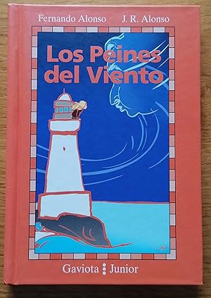 Seller image for Los peines del viento (Gaviota junior) for sale by TU LIBRO DE OCASION