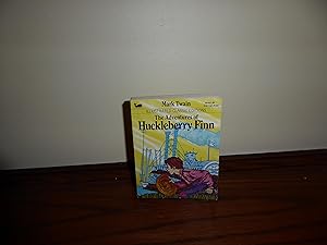 Immagine del venditore per Adventures of Huckleberry Finn (Illustrated Classic Editions) venduto da Annandale Books