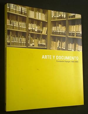 Imagen del vendedor de Arte y Documento = Art and Document. Fundacin Espigas 1993-2003 a la venta por Lirolay
