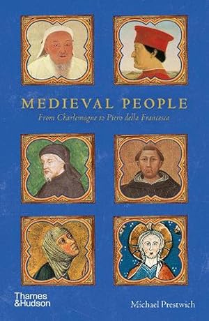 Bild des Verkufers fr Medieval People (Paperback) zum Verkauf von Grand Eagle Retail