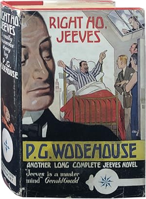 Seller image for Right Ho, Jeeves for sale by Carpetbagger Books