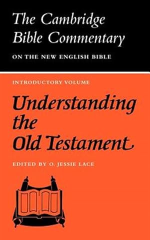 Imagen del vendedor de Understanding the Old Testament a la venta por GreatBookPrices