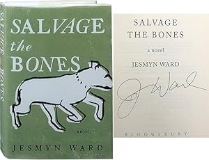 Imagen del vendedor de Salvage the Bones a la venta por Carpetbagger Books