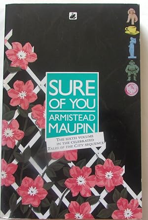 Seller image for Sure of You SIGNED for sale by Ariel Books IOBA