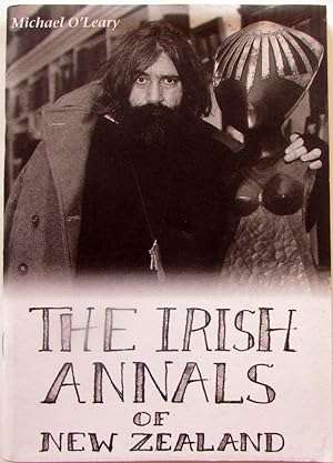 Imagen del vendedor de The Irish Annals of New Zealand a la venta por Ariel Books IOBA