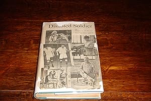 Disabled Soldier (signed first printing in rare DJ) Red Cross Insitute for Crippled & Disabled Men
