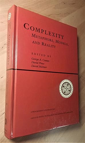 Seller image for Complexity. Metaphors, Models, and Reality for sale by Llibres Bombeta