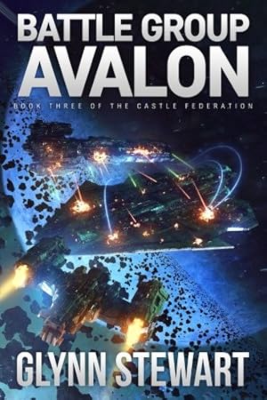 Bild des Verkufers fr Battle Group Avalon: Volume 3 (Castle Federation) zum Verkauf von WeBuyBooks