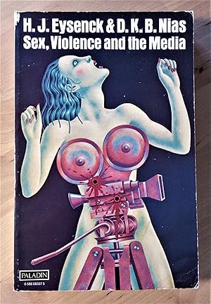 Seller image for Sex, Violence and the Media for sale by Llibres Bombeta