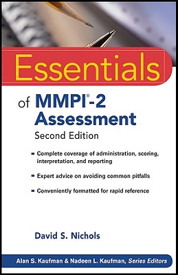 Bild des Verkufers fr Essentials of MMPI-2 Assessment (Paperback or Softback) zum Verkauf von BargainBookStores