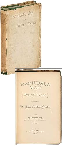 Image du vendeur pour Hannibal's Man and Other Tales mis en vente par Between the Covers-Rare Books, Inc. ABAA