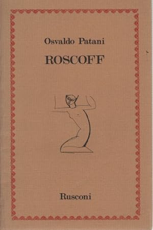 Bild des Verkufers fr Roscoff zum Verkauf von Di Mano in Mano Soc. Coop