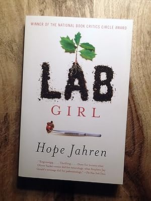 LAB GIRL