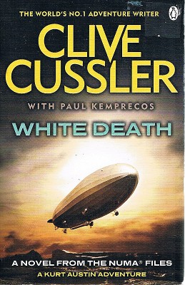 Seller image for White Death for sale by Marlowes Books and Music