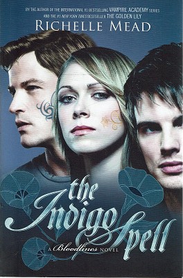 Seller image for The Indigo Spell for sale by Marlowes Books and Music