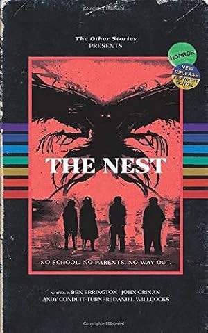 Imagen del vendedor de The Nest a la venta por WeBuyBooks