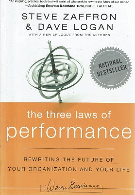 The Three Laws of Performance