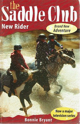 Image du vendeur pour The Saddle Club: New Rider mis en vente par Marlowes Books and Music