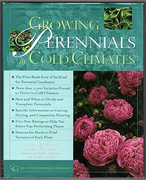 Imagen del vendedor de Growing Perennials in Cold Climates a la venta por Lake Country Books and More