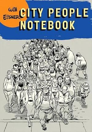 Seller image for City People Notebook (Paperback) for sale by Grand Eagle Retail