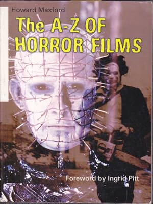 Seller image for A-Z of Horror Film for sale by Goulds Book Arcade, Sydney