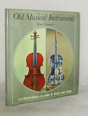 Bild des Verkufers fr Old Musical Instruments zum Verkauf von Adelaide Booksellers
