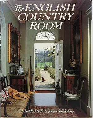 Imagen del vendedor de The English Country Room a la venta por Newbury Books