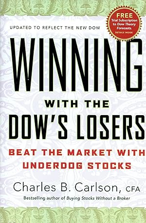 Imagen del vendedor de Winning with the Dow's Losers: Beat the Market with Underdog Stocks a la venta por Newbury Books
