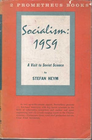 Seller image for Socialism 1959: A Visit to Soviet Science - China Shakes the World Again for sale by Goulds Book Arcade, Sydney
