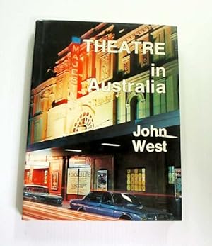 Image du vendeur pour Theatre in Australia mis en vente par Adelaide Booksellers