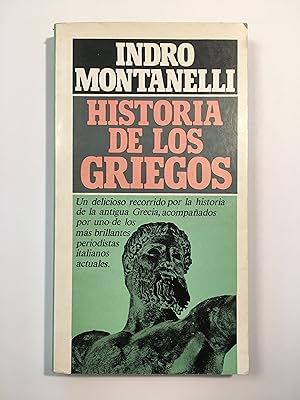 Historia de los griegos