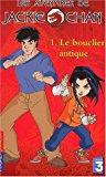 Bild des Verkufers fr Les Aventures De Jackie Chan. Vol. 1. Le Bouclier Antique zum Verkauf von RECYCLIVRE