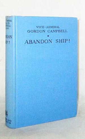 Image du vendeur pour Abandon Ship! mis en vente par Adelaide Booksellers