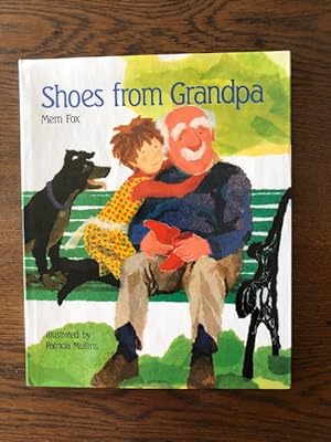 Imagen del vendedor de Shoes from Grandpa a la venta por East Avenue Books