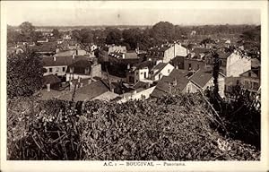 Ansichtskarte / Postkarte Bougival Yvelines, Panorama