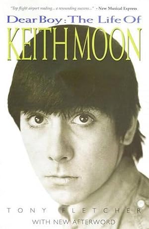Seller image for Dear Boy: The Life of Keith Moon (Paperback) for sale by Grand Eagle Retail